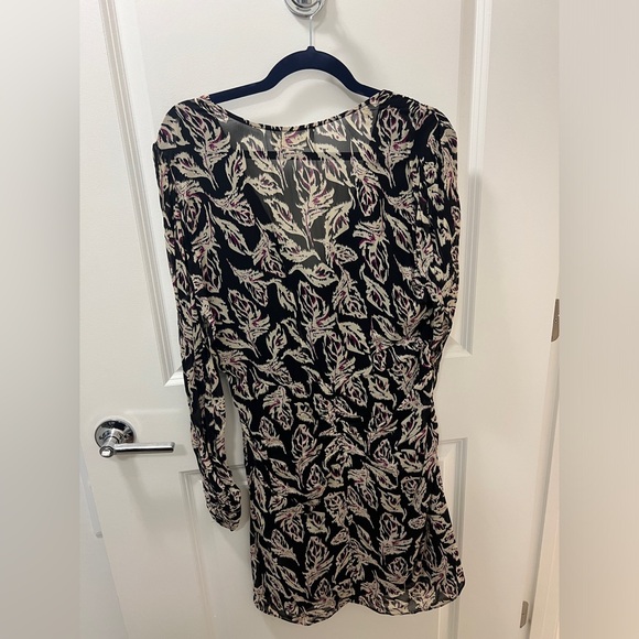 ba&sh Gizelle Dress size L - Picture 3 of 3